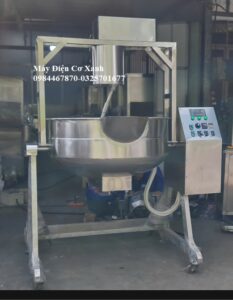 CHẢO NẤU CÔ KẸO NƯỚC CỐT GỪNG, SÊN MỨC GỪNG, TẨM ƯỚP THỰC PHẨM, XÀO NẤU THỰC PHẨM