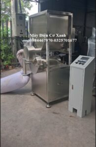 MÁY NGHIỀN HẠT PHÂN BÓN TRƯỚC KHI PHỐI TRỘN