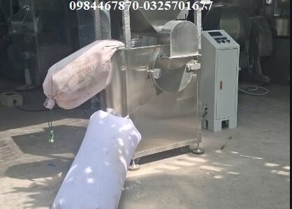 MÁY NGHIỀN PHÂN BÓN ĐIỀU CHỈNH ĐƯỢC ĐỘ MỊN
